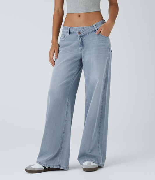 Low X - Jeans a vita bassa