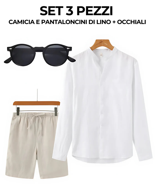 Island - Set 3 Pezzi